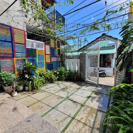 Q House- Green Villa Quy Nhon Exterior foto