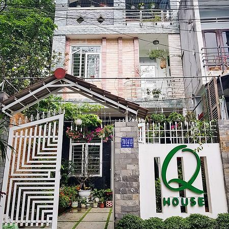 Q House- Green Villa Quy Nhon Exterior foto