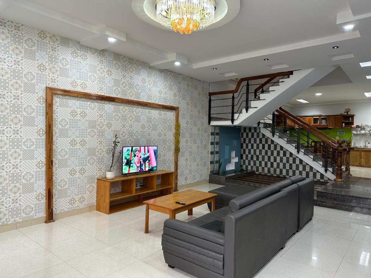 Q House- Green Villa Quy Nhon Exterior foto