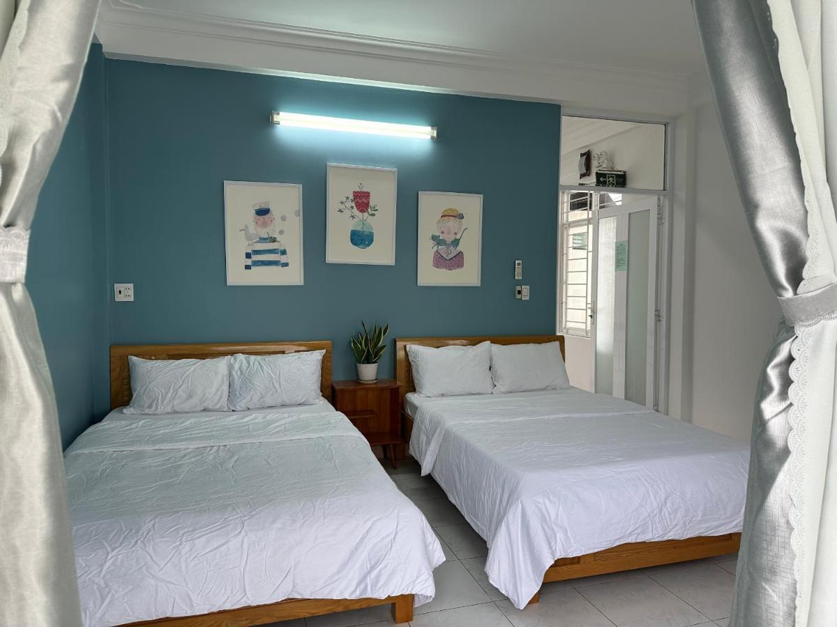 Q House- Green Villa Quy Nhon Exterior foto