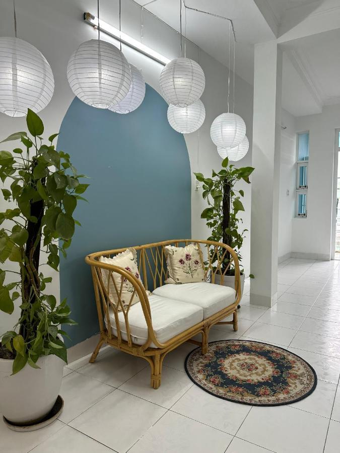 Q House- Green Villa Quy Nhon Exterior foto