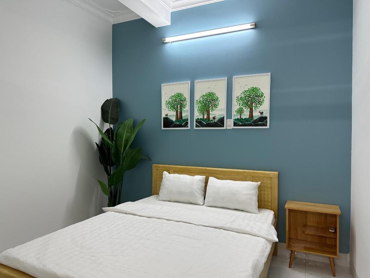 Q House- Green Villa Quy Nhon Exterior foto