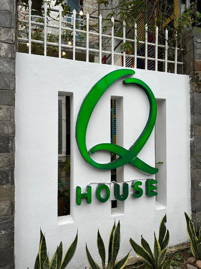 Q House- Green Villa Quy Nhon Exterior foto