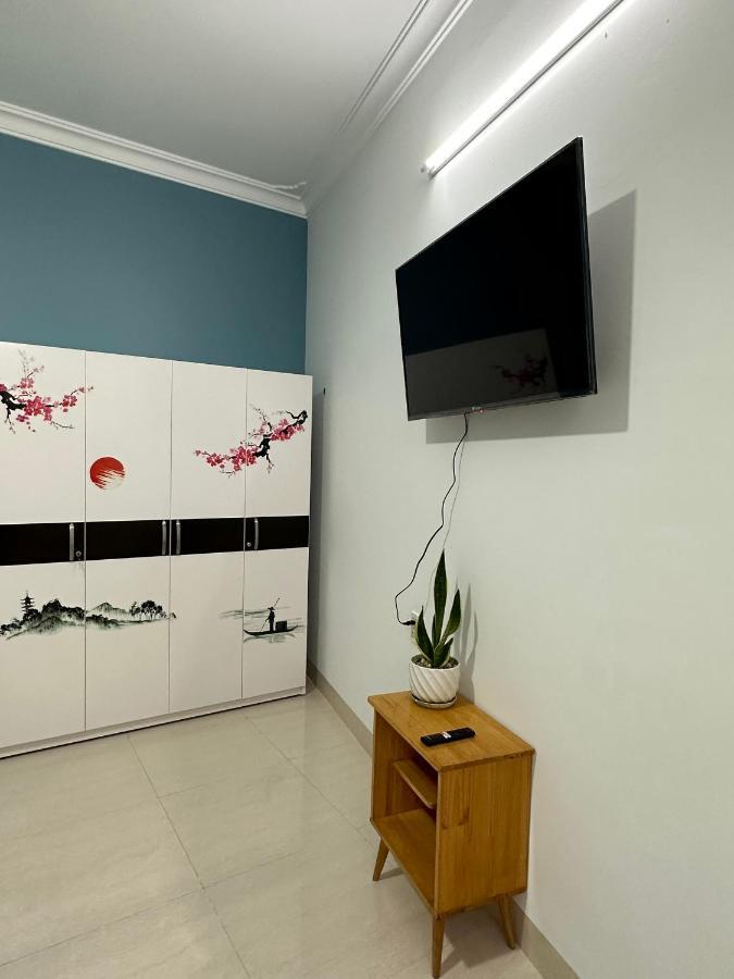 Q House- Green Villa Quy Nhon Exterior foto