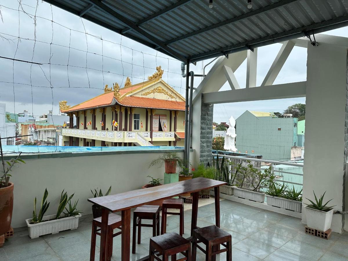 Q House- Green Villa Quy Nhon Exterior foto