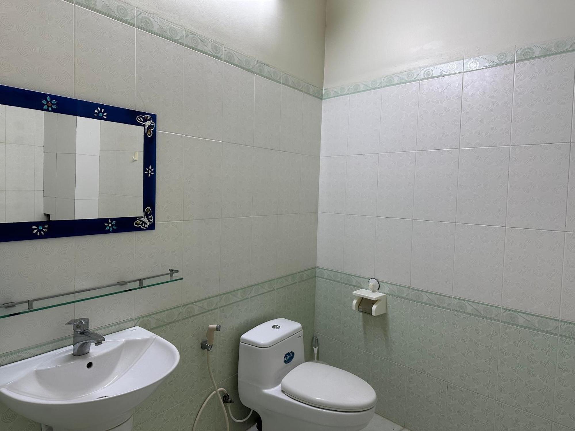 Q House- Green Villa Quy Nhon Exterior foto