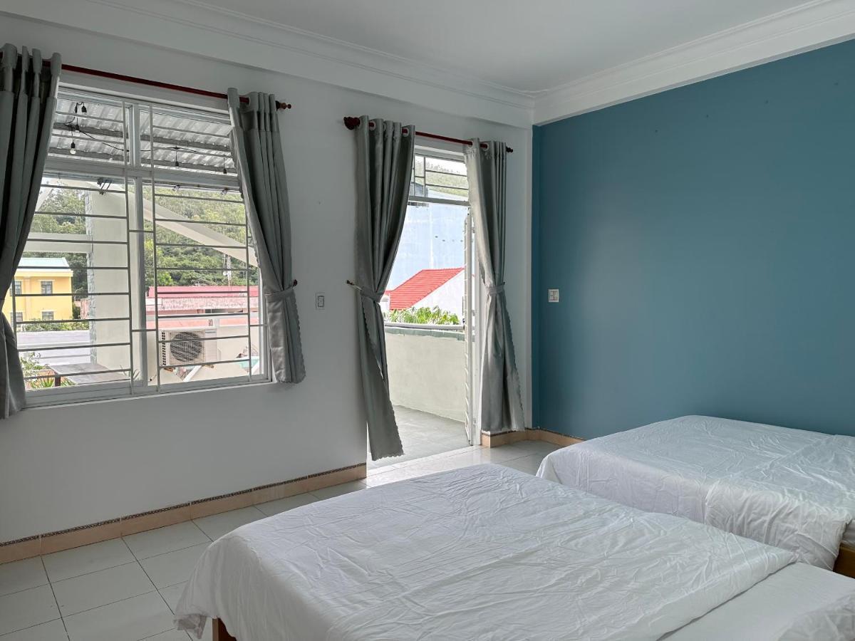 Q House- Green Villa Quy Nhon Exterior foto