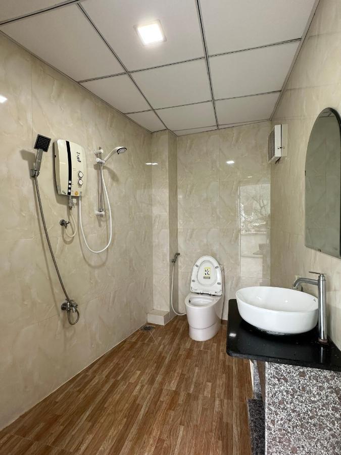 Q House- Green Villa Quy Nhon Exterior foto