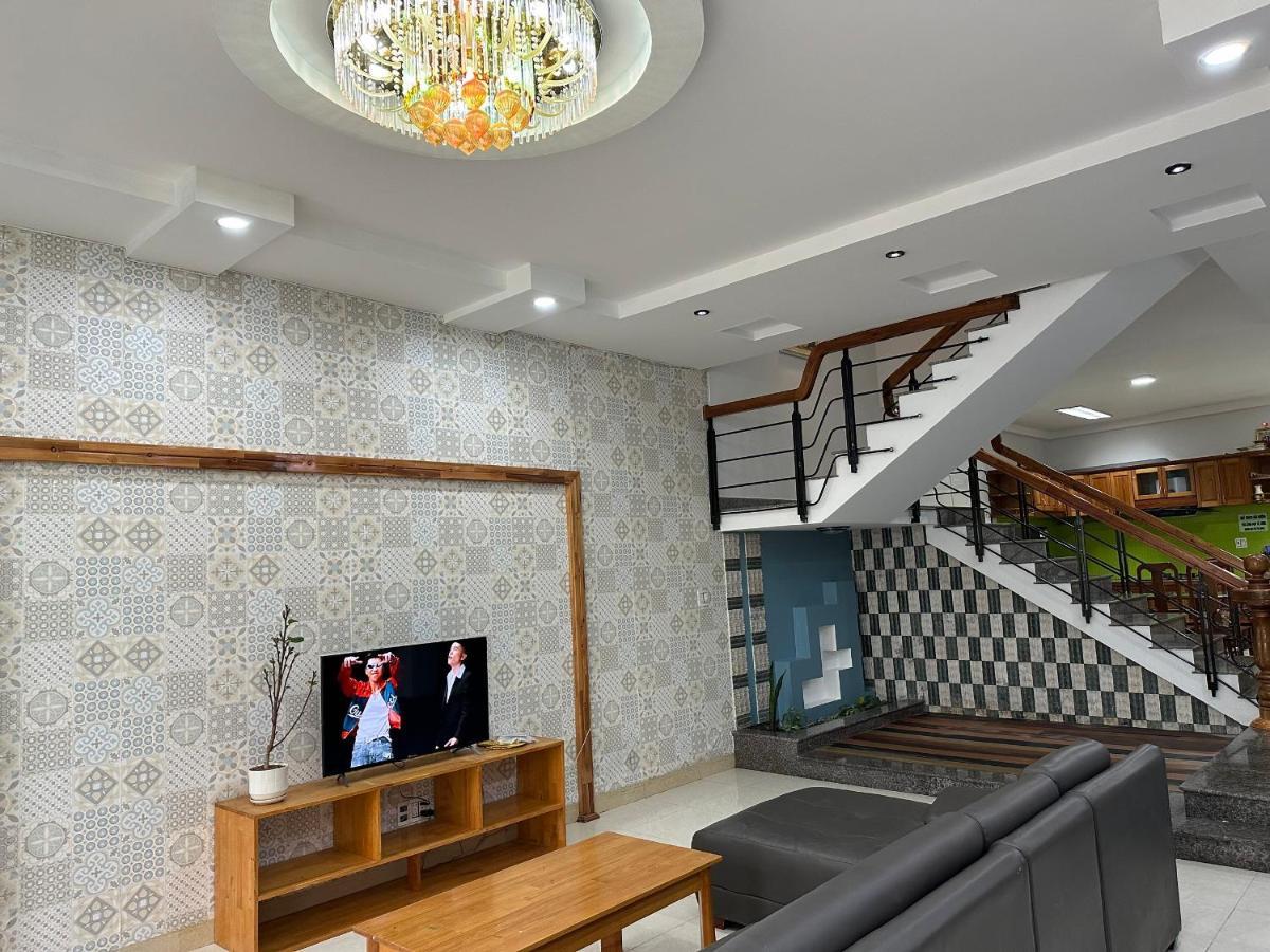 Q House- Green Villa Quy Nhon Exterior foto