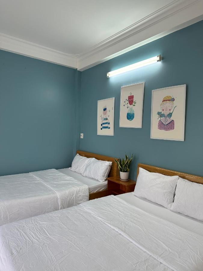 Q House- Green Villa Quy Nhon Exterior foto