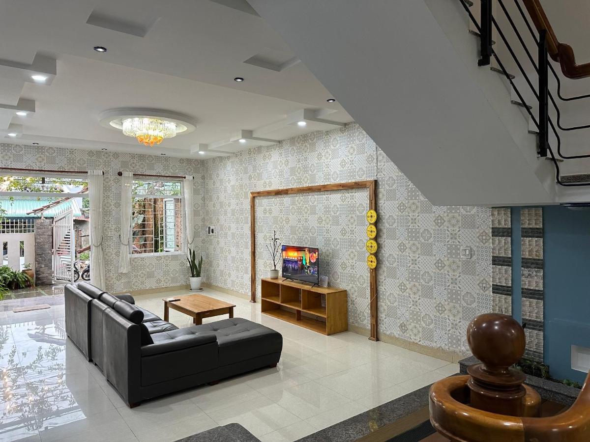 Q House- Green Villa Quy Nhon Exterior foto