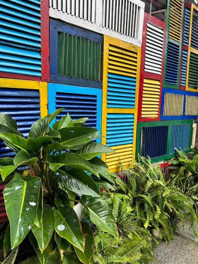 Q House- Green Villa Quy Nhon Exterior foto