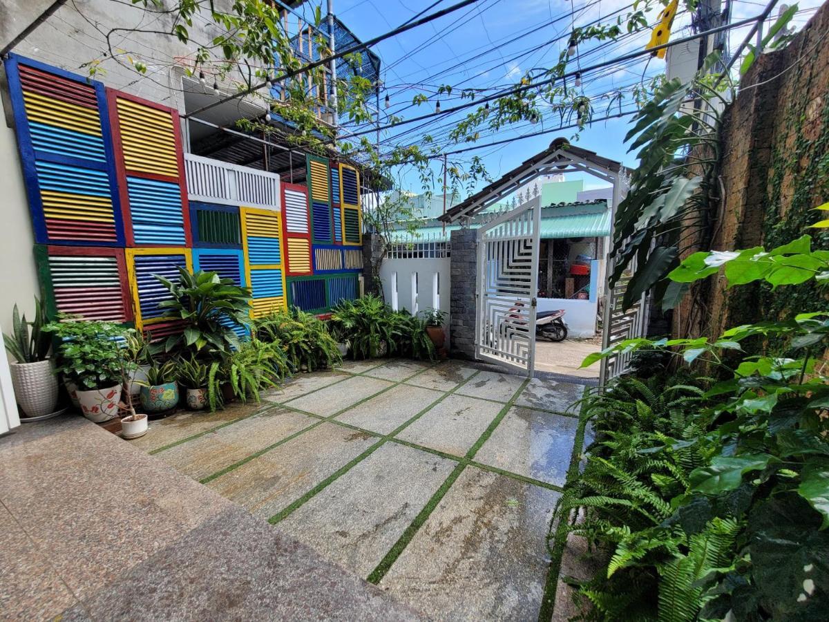 Q House- Green Villa Quy Nhon Exterior foto