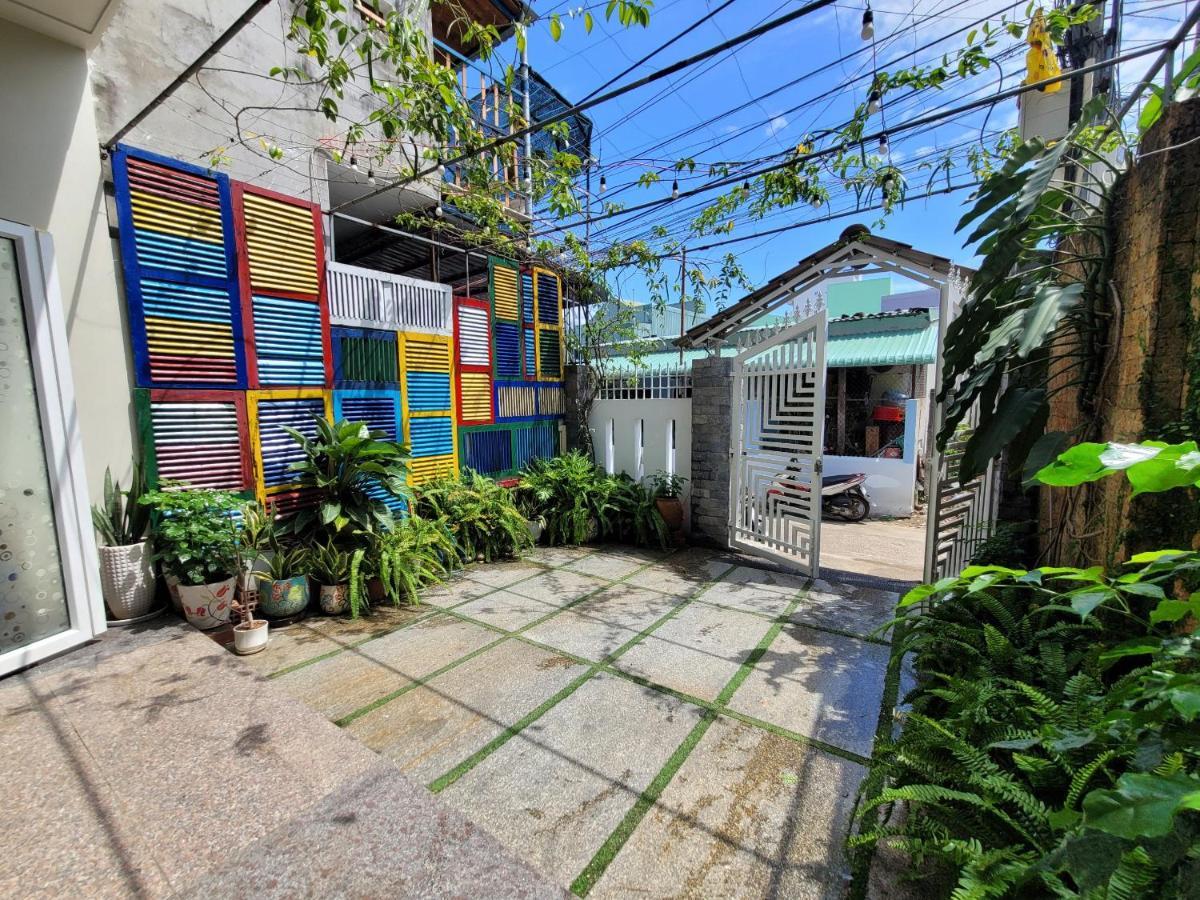 Q House- Green Villa Quy Nhon Exterior foto