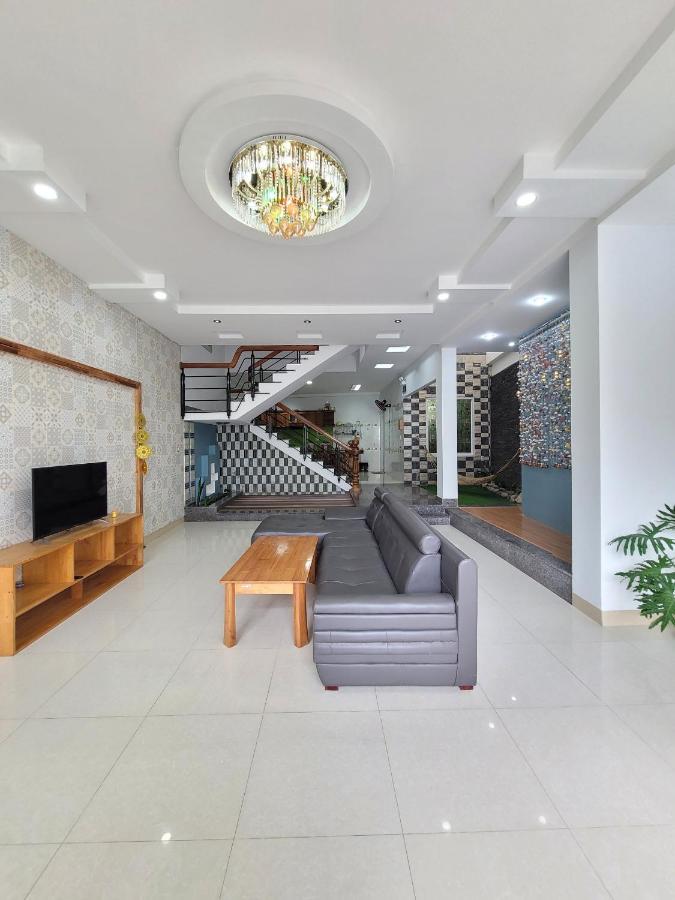 Q House- Green Villa Quy Nhon Exterior foto