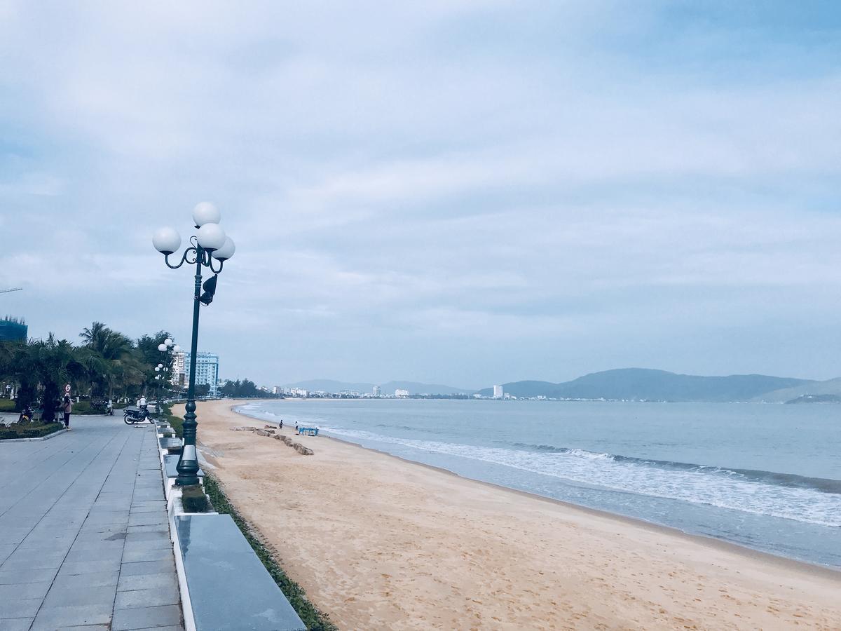 Q House- Green Villa Quy Nhon Exterior foto