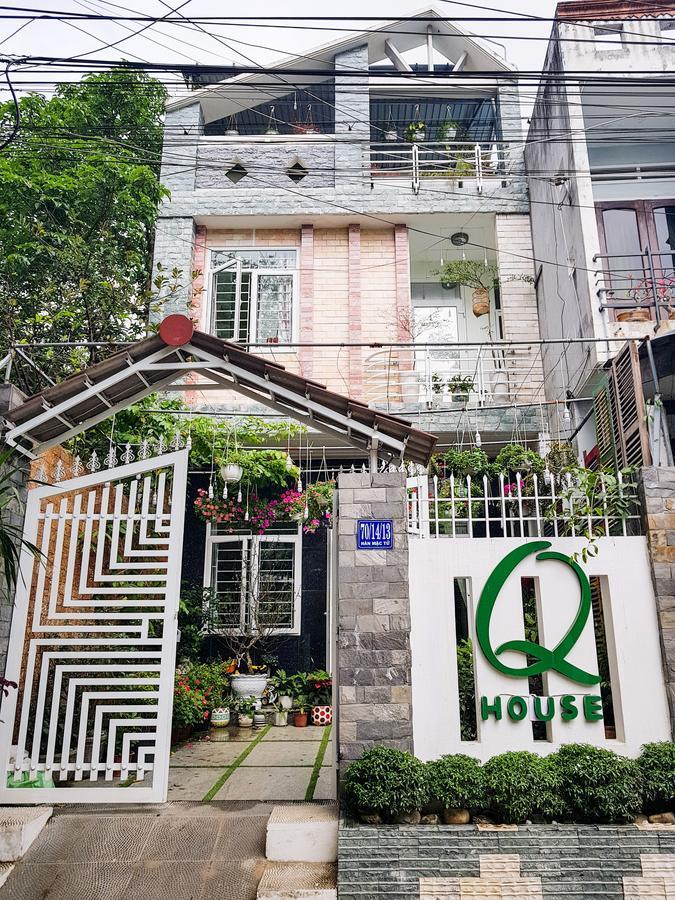 Q House- Green Villa Quy Nhon Exterior foto